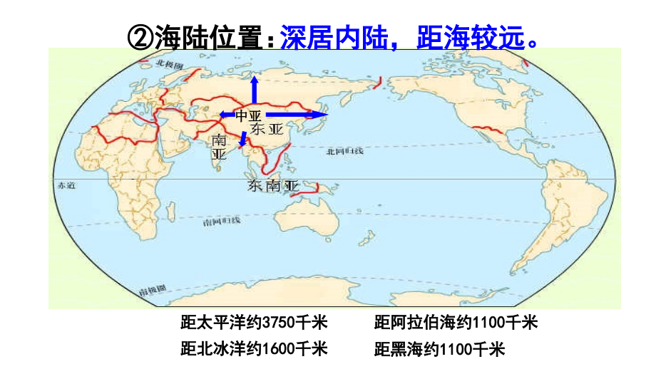 高中地理超全《中亚》_第4页