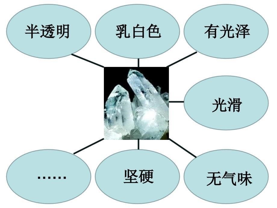 教科版四年级科学下册各种各样的岩石_第5页