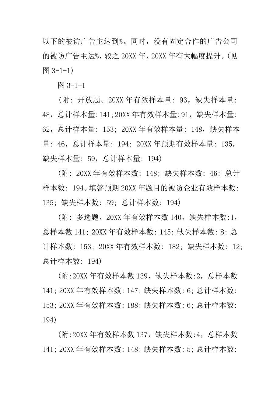 20xx年度中国广告主调查报告_第5页