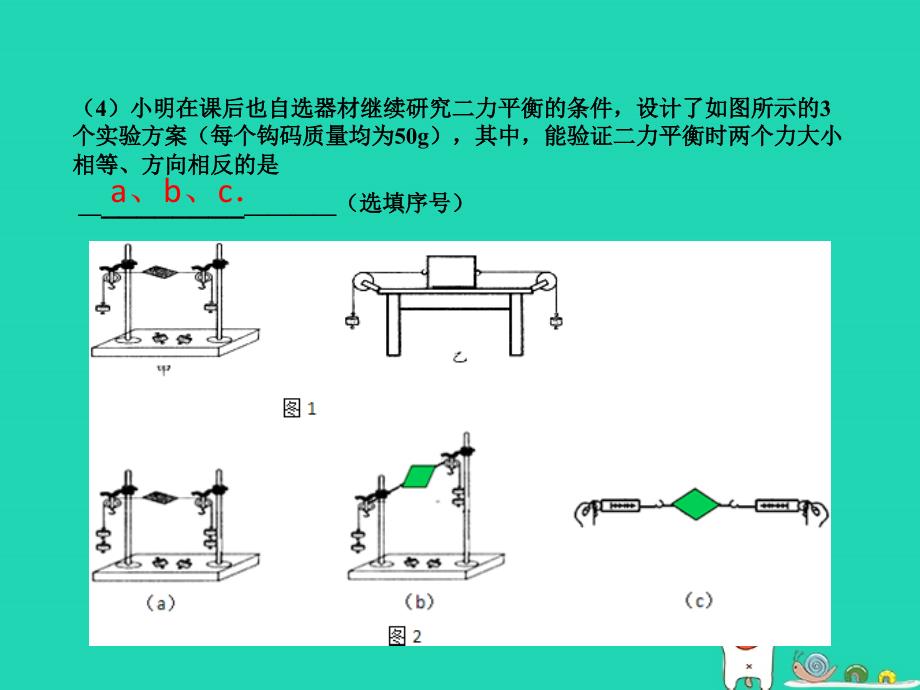 八年级物理下册探究实验课件新人教版_第4页