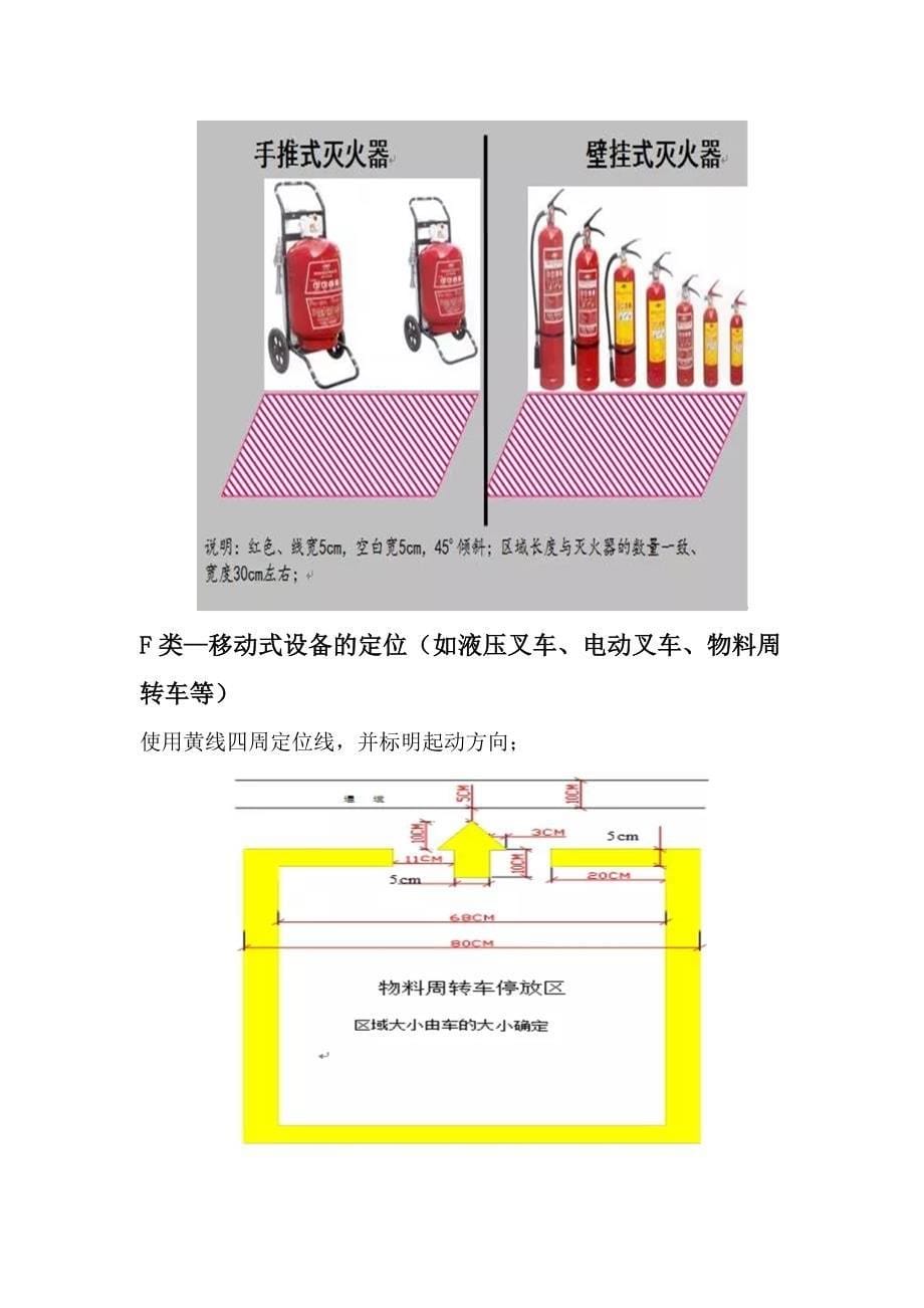 车间划线及标识的管理要求_第5页