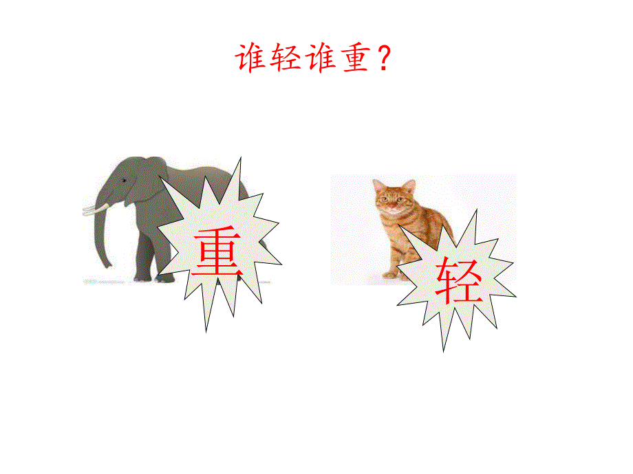 小班数学：汽车运货(认识轻重)_第3页