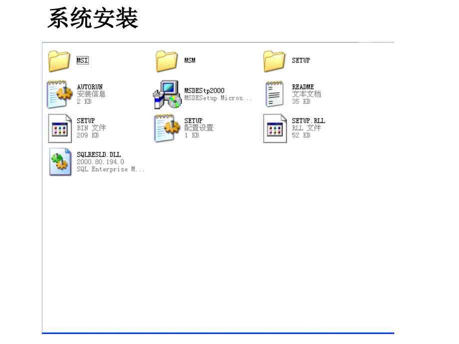 用友通标准版10.2系统安装方法幻灯片_第3页