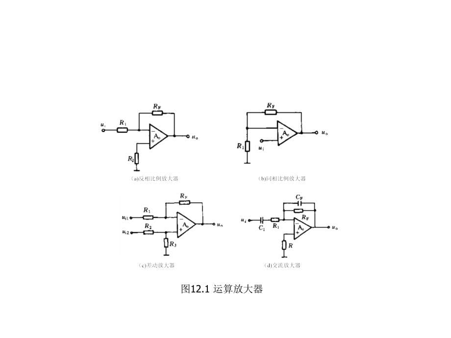 现代检测技术与系统教学课件作者胡向东第12章节课件幻灯片_第5页