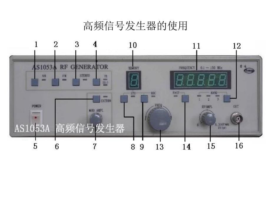 电子测量与产品检验教学课件作者孙学耕第4章节简单电子产品的检测课件幻灯片_第5页