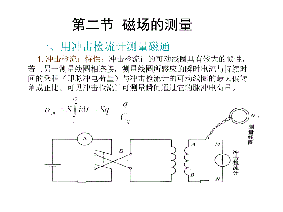 电气测量第5版教学课件作者陈立周6章节课件幻灯片_第4页