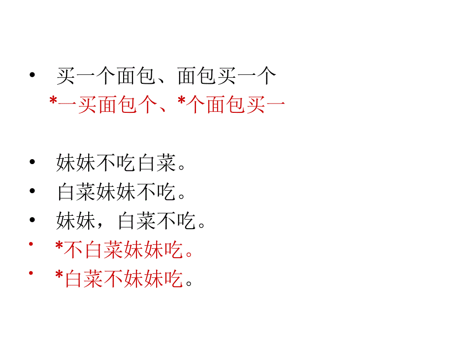 现代汉语-1-语法概说幻灯片_第4页