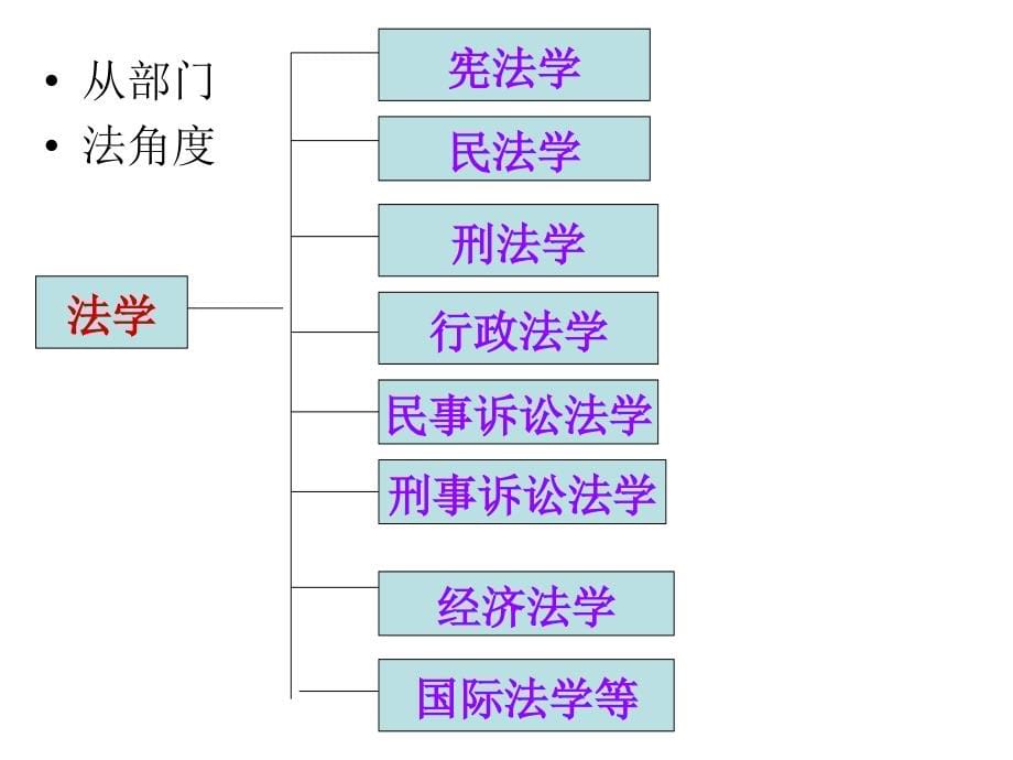 理学类法理学专题讲座幻灯片_第5页