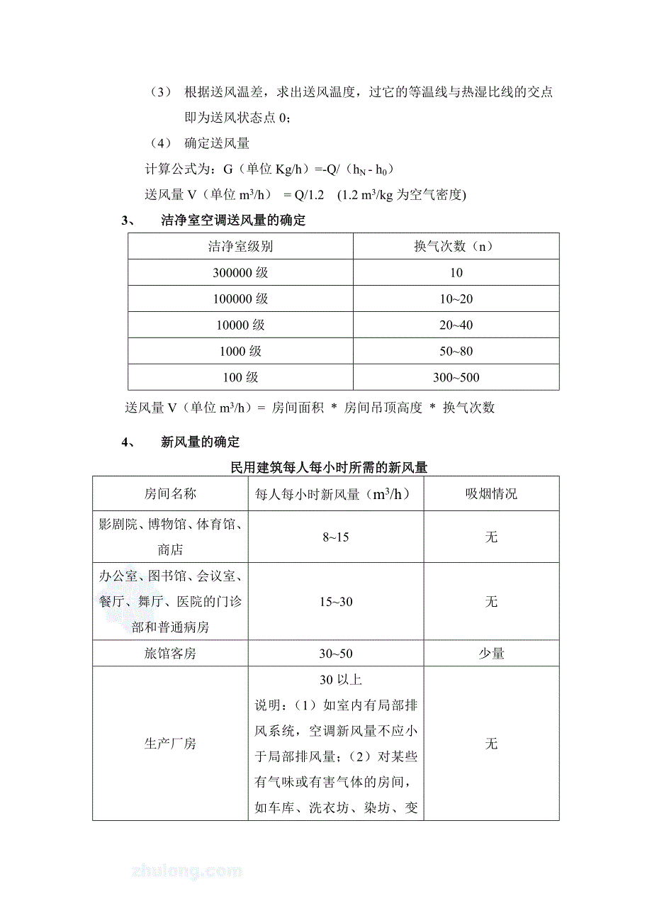 中央空调设计.._第4页