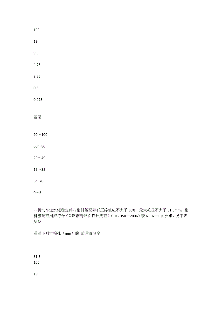 与xxxx路交叉路口施工方案_第4页