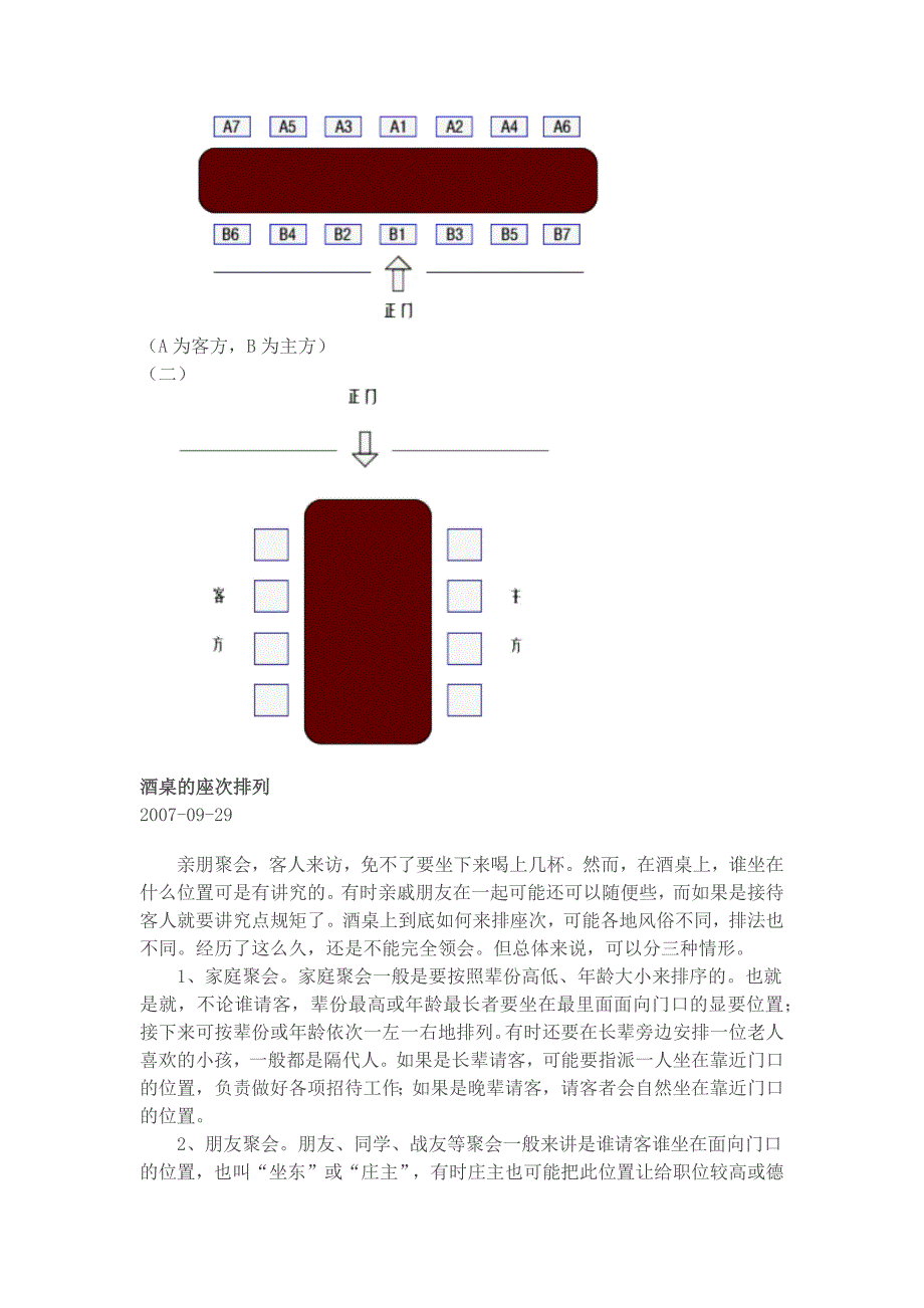 单位会议座位安排_第3页