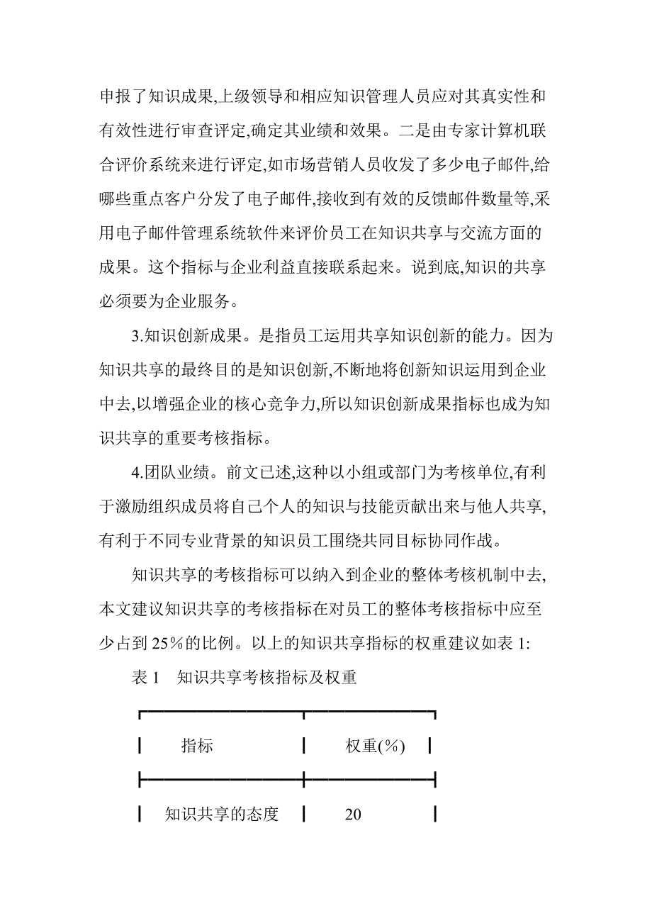 建立促进知识共享的考核机制_第4页