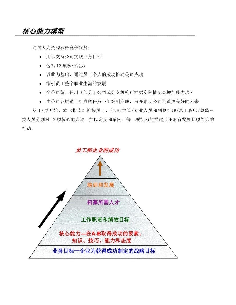 企业绩效评估与发展计划_第5页