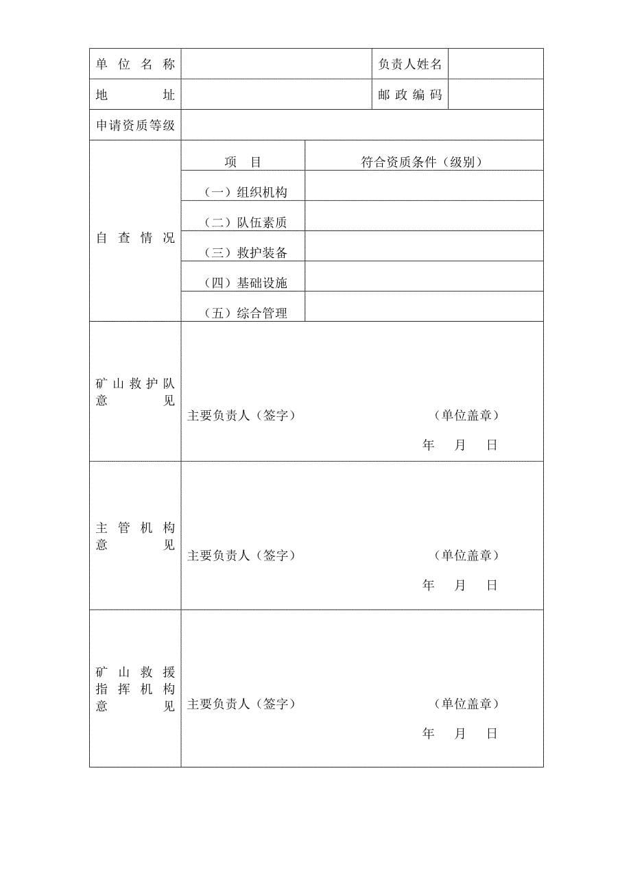 云南省矿山救护队_第5页