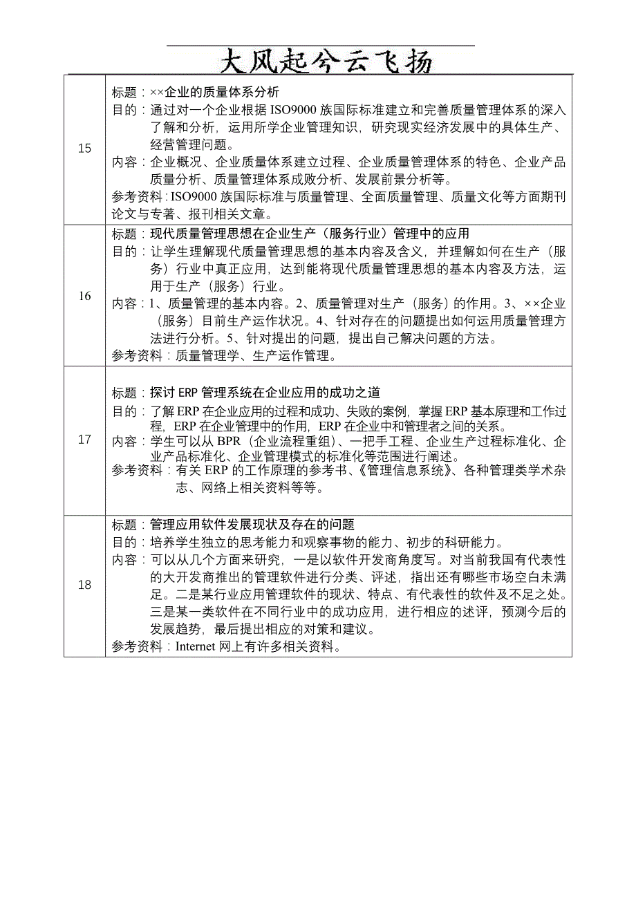 Ebcmna工商管理专业毕业论文题目(本科)_第4页