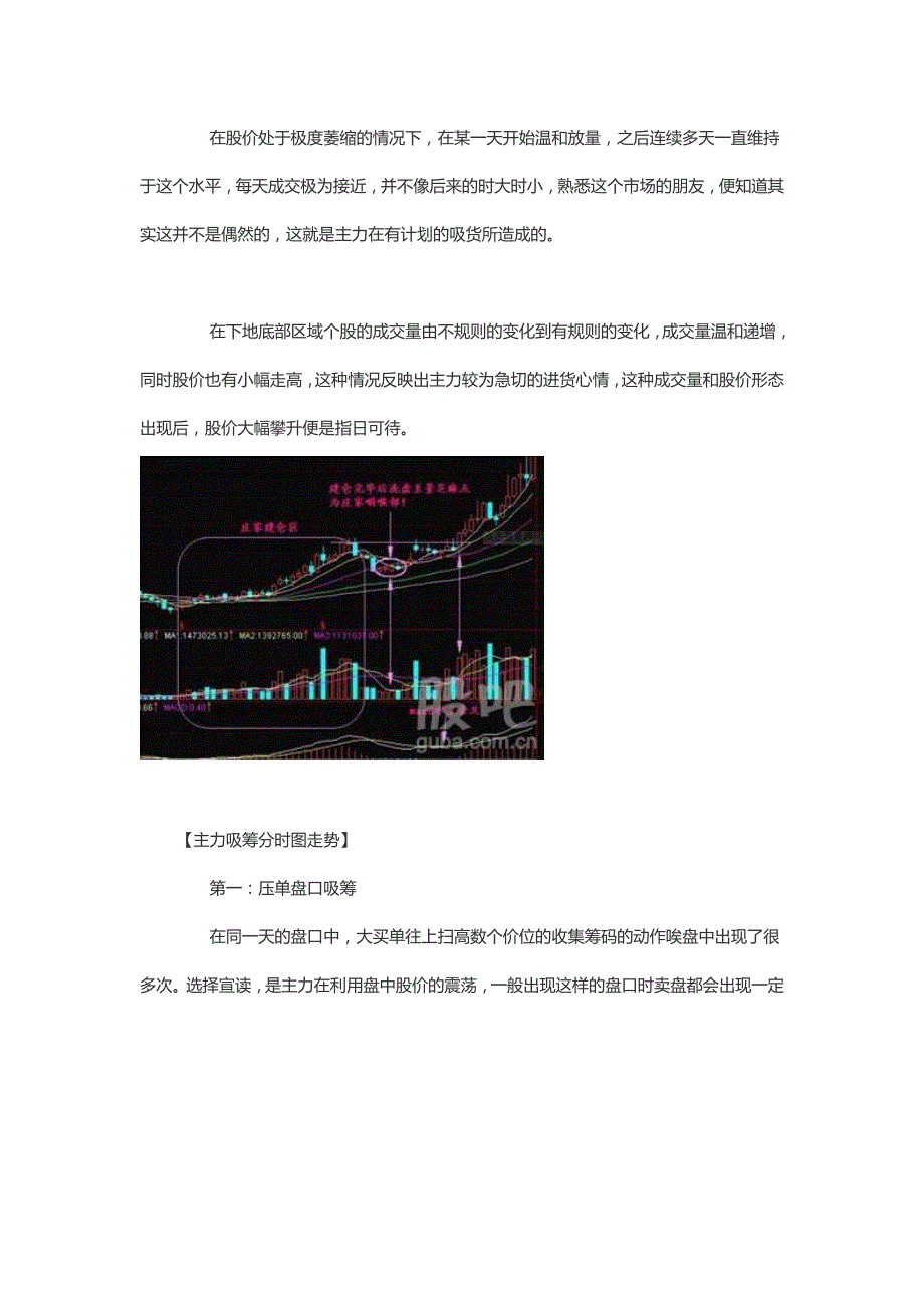 主力吸筹方法分析_第3页