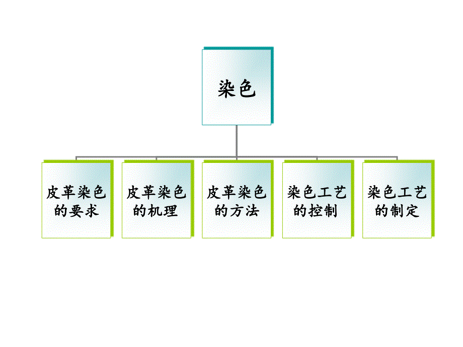 第九章节皮革染色幻灯片_第2页