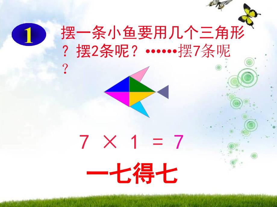 小学数学动态课件：《7的乘法口诀》PPT课件_第4页