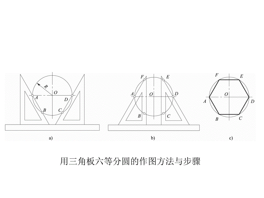 第二章节_机械制图的基本方法幻灯片_第4页