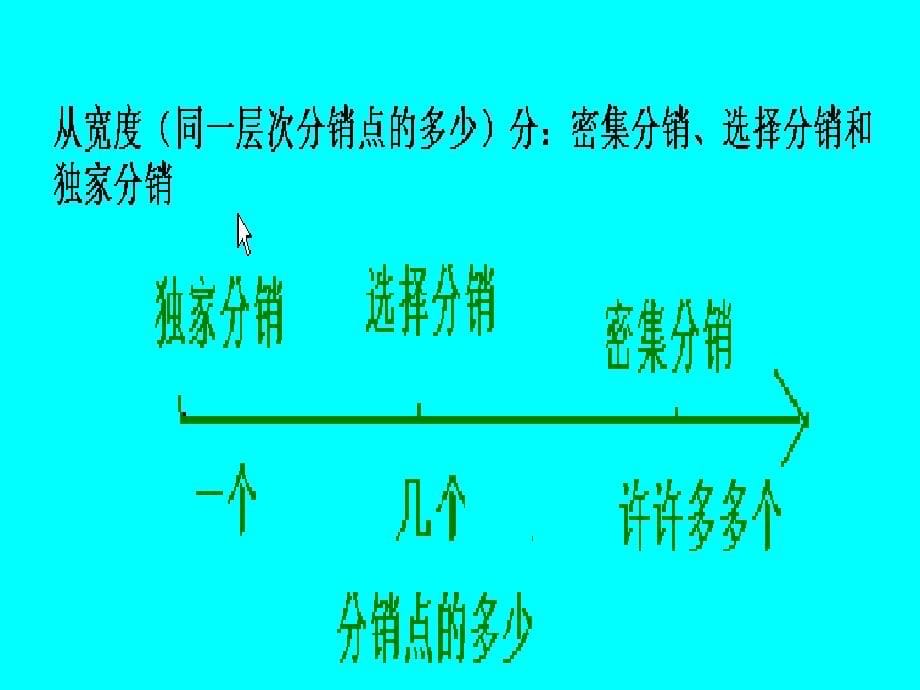 第九章节网络营销渠道策略幻灯片_第5页