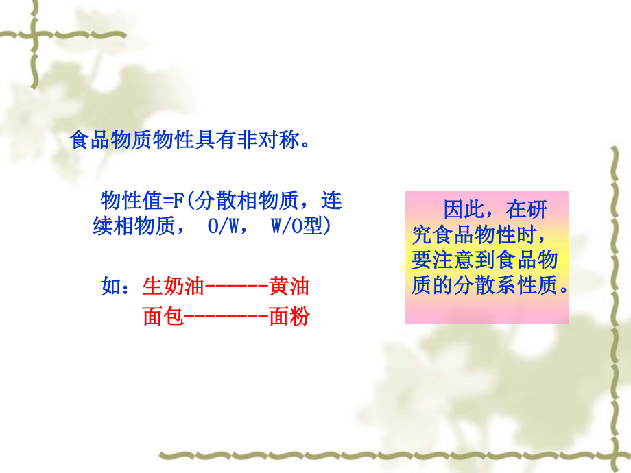 食品物性学  食品力学性质_第3页