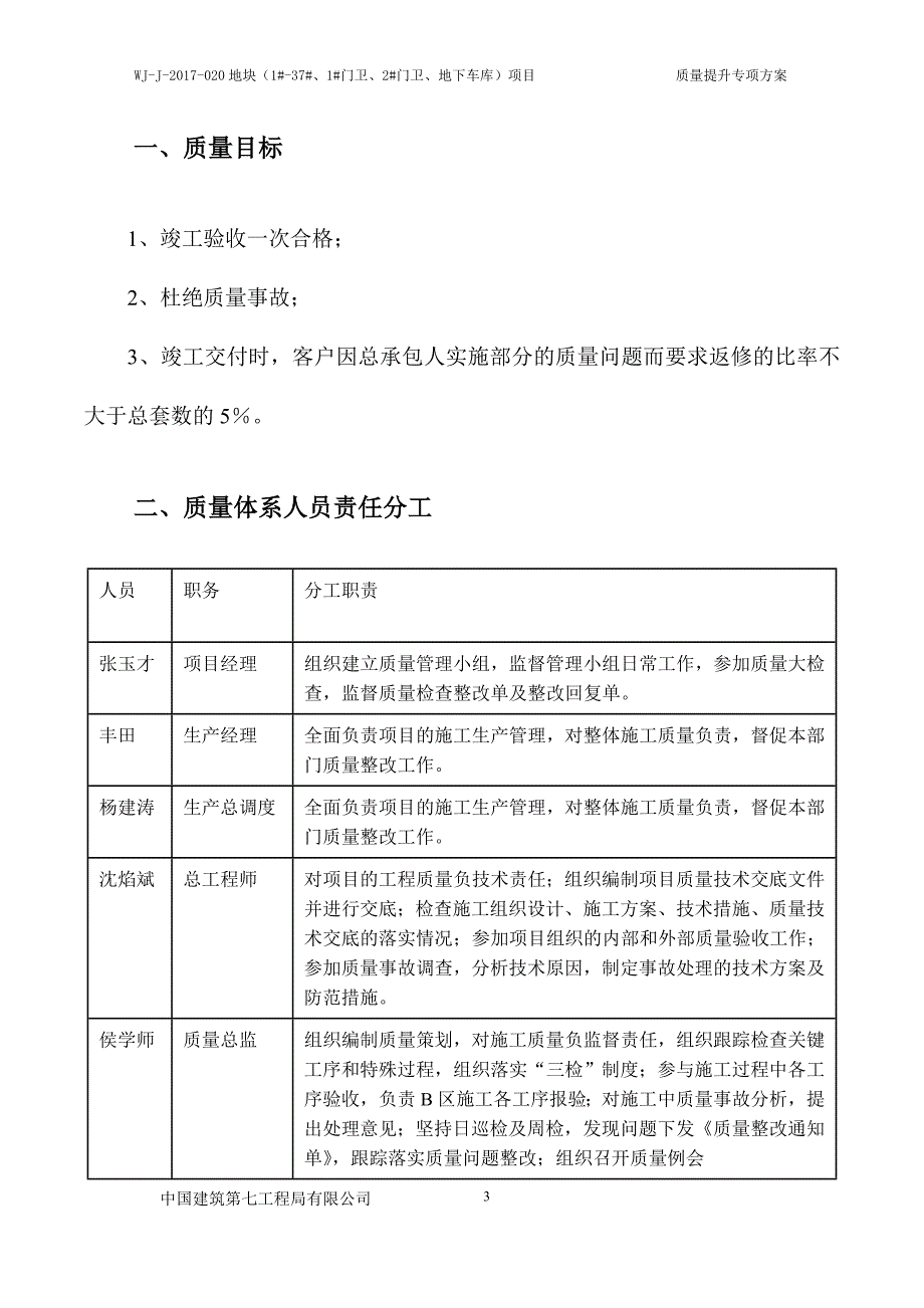 吴江禹洲项目质量提升方案_第3页