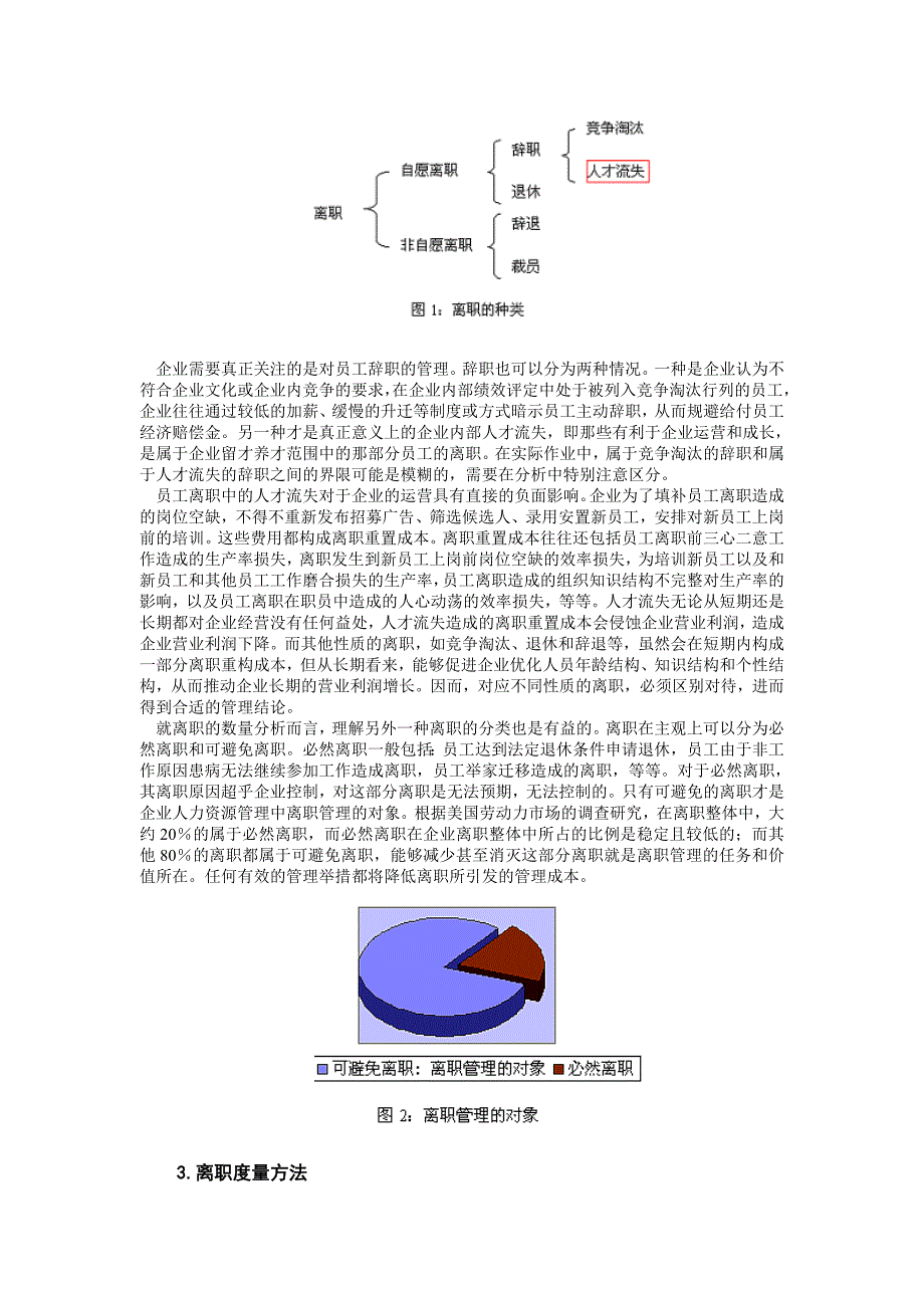 公司员工离职分析_第2页