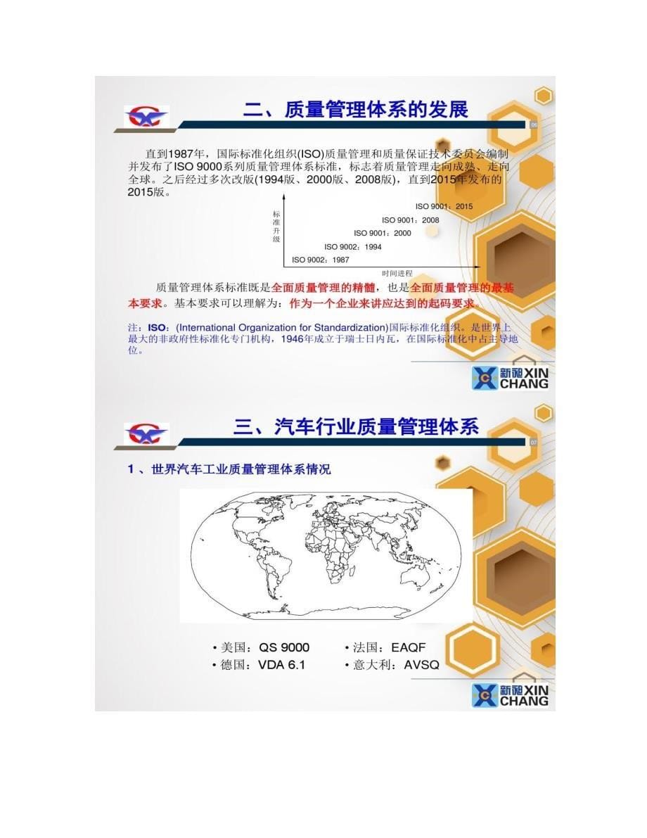 IATF16949质量管理体系内部培训课件._第5页