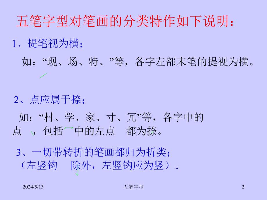 七年级信息技术上册全套课时课件80份七年级信息技术上册计算机基础和五笔字培训课件_第2页