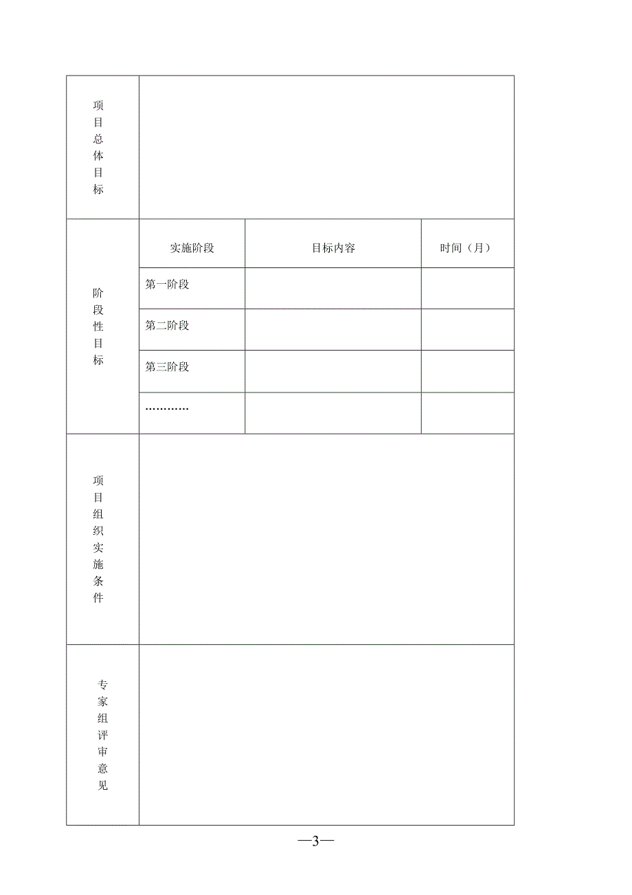 项目申报书-合肥工业大学财务部_第4页