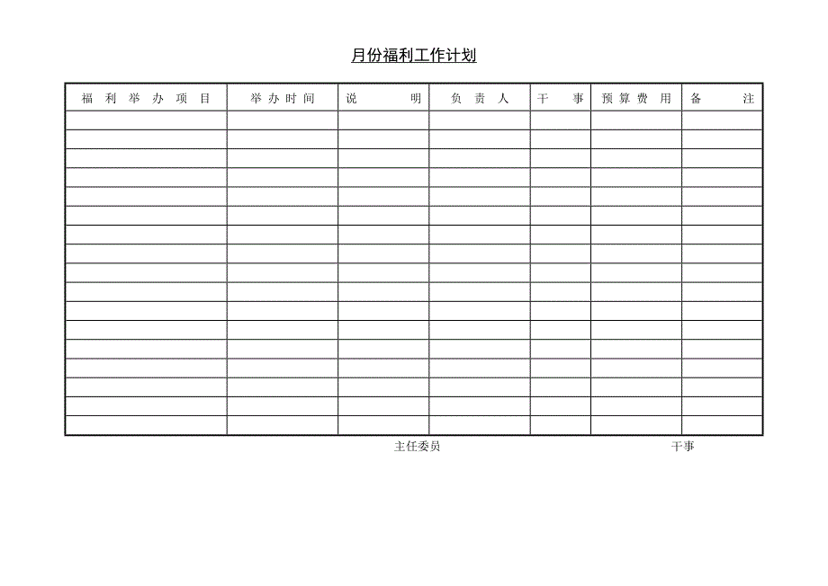 薪酬管理_借支申请单大全1_第1页