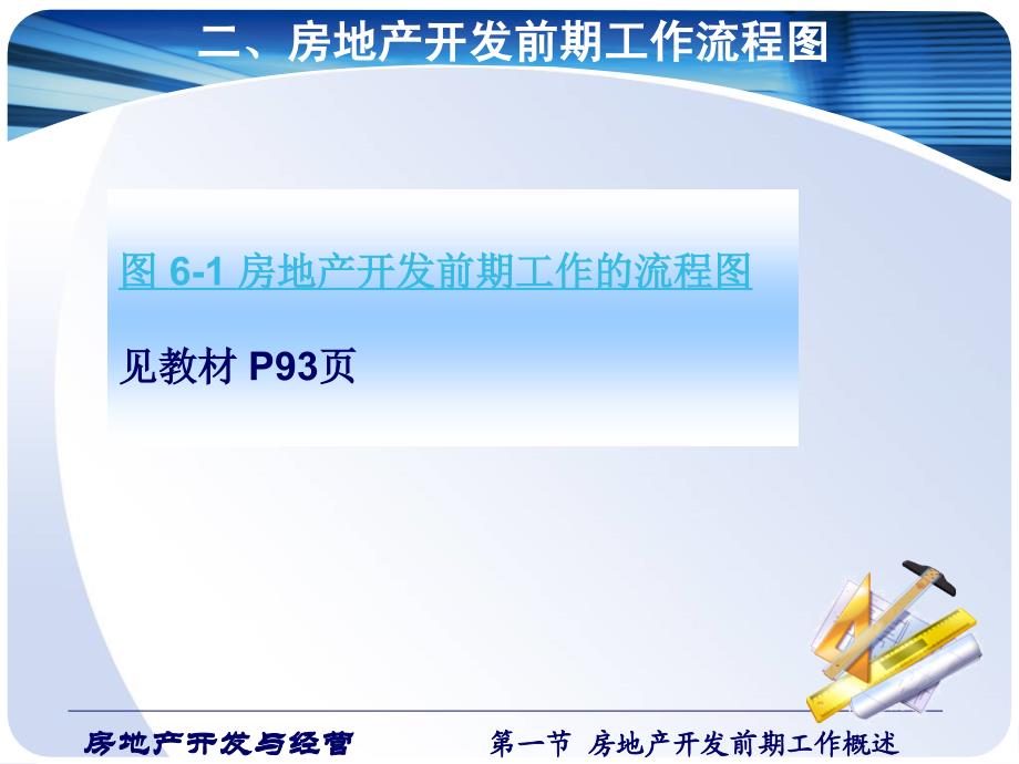 房地产开发与经营 第3版 教学课件 ppt 作者黄英 主编 第六章 房地产开发前期工作new_第3页