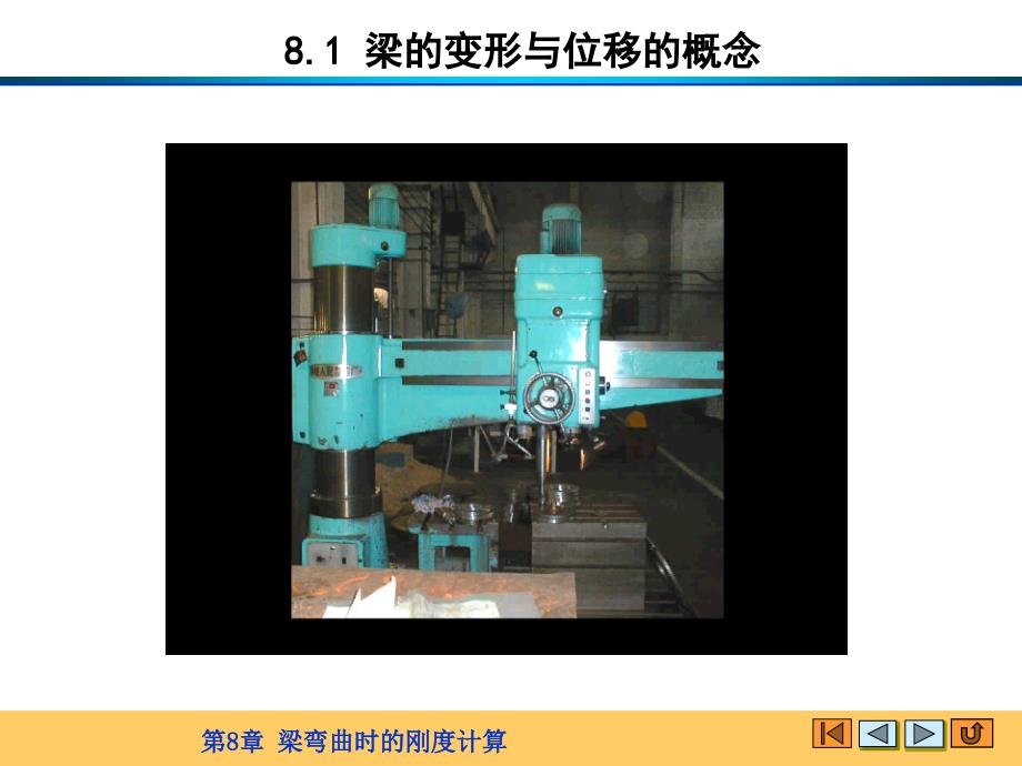 工程力学 教学课件 ppt 作者 佘斌 工程力学8-弯曲刚度_第4页