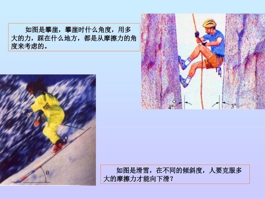 工程力学 教学课件 ppt 作者王丽梅上传资料项目4 摩擦项目4 摩擦_第3页