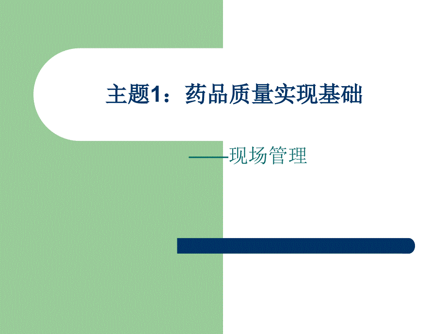 药企现场质量管理与生产过程控制课件_第3页