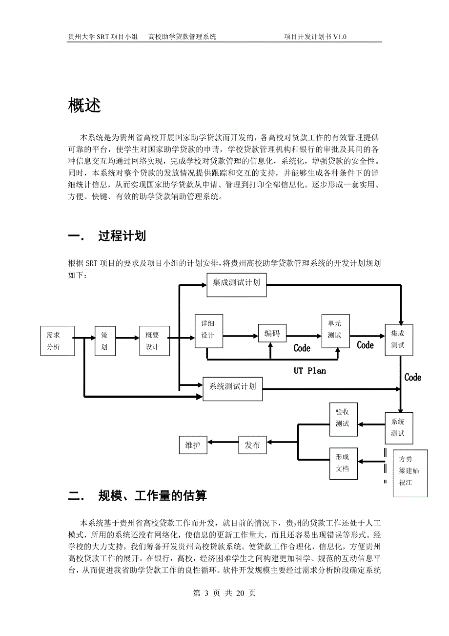 软件开发计划(实例)资料_第3页