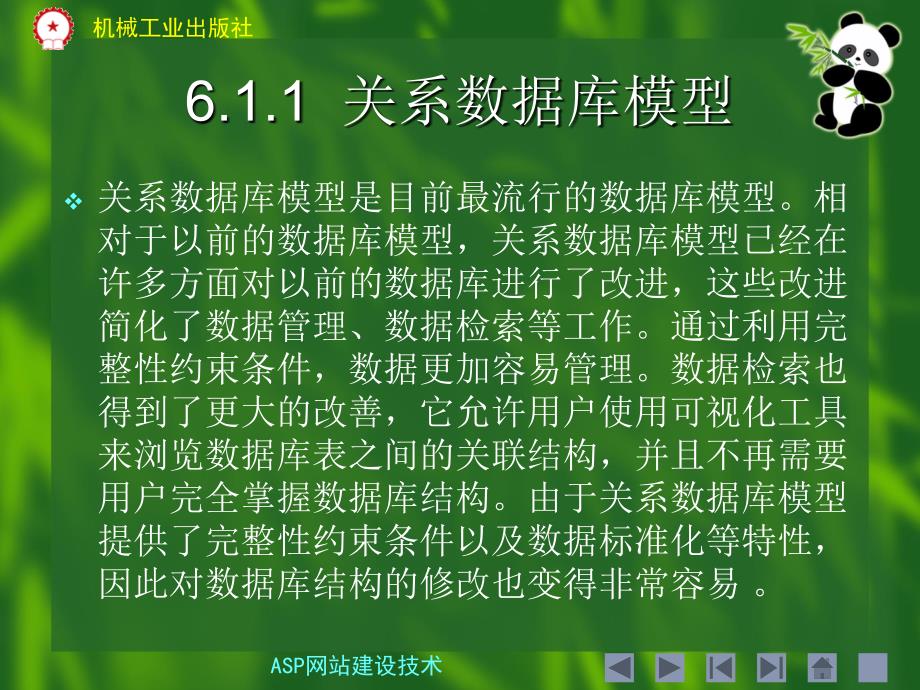 ASP网站建设技术 教学课件 ppt 作者 王晶Chapter06_第4页