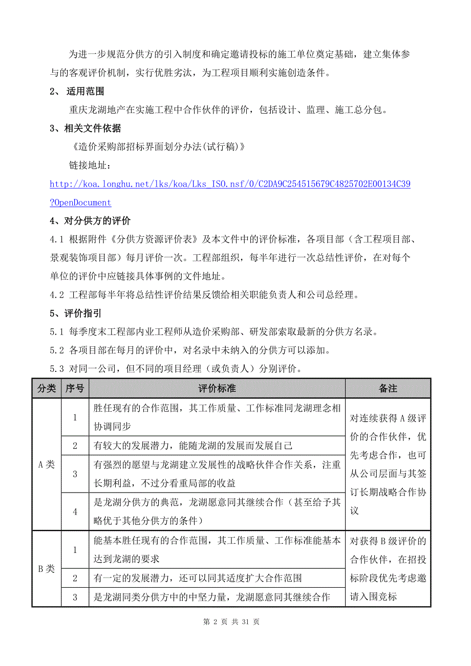 某地产工程管理制度范本_第2页