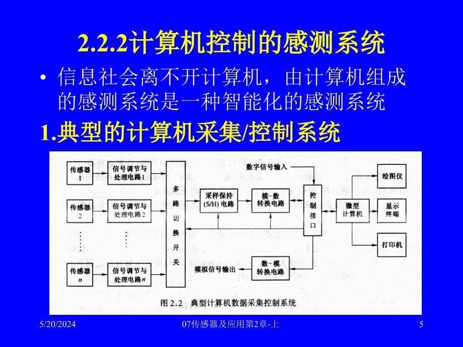 传感器课件107传感器及应用第2章传感器基础理论上定稿_第5页