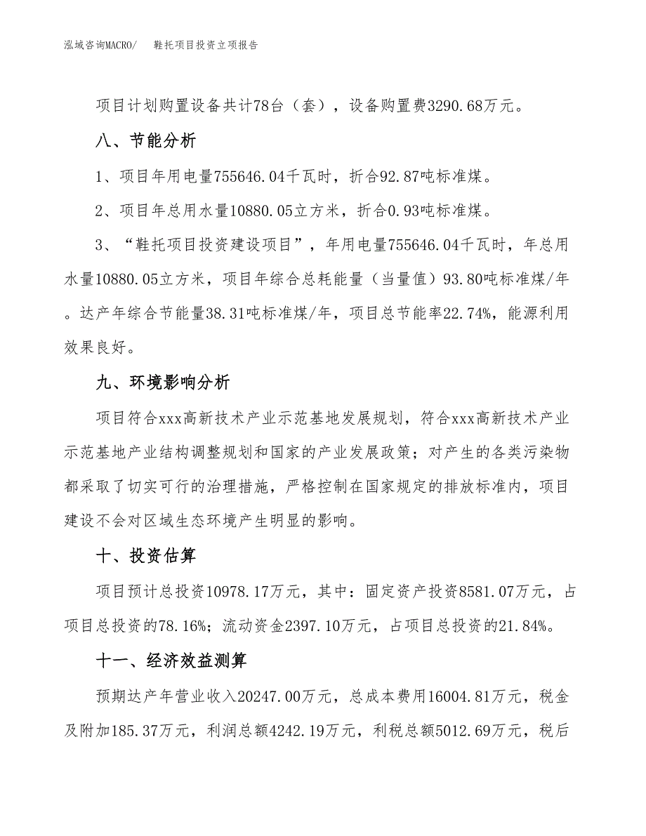 鞋托项目投资立项报告.docx_第4页