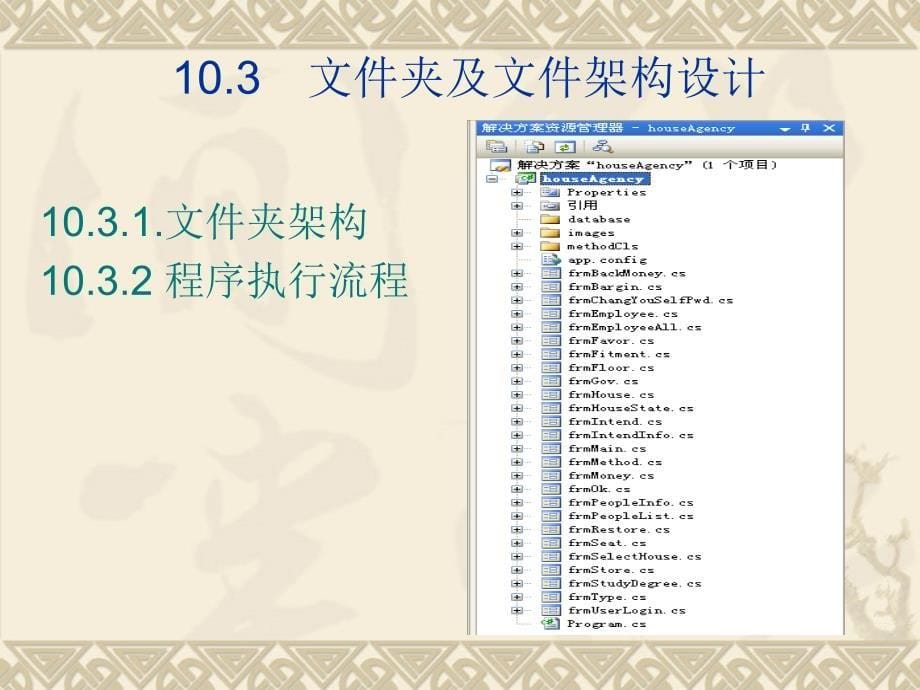 Visual C#2005数据库开发案例教程 教学课件 ppt 作者 李志云第10章_第5页