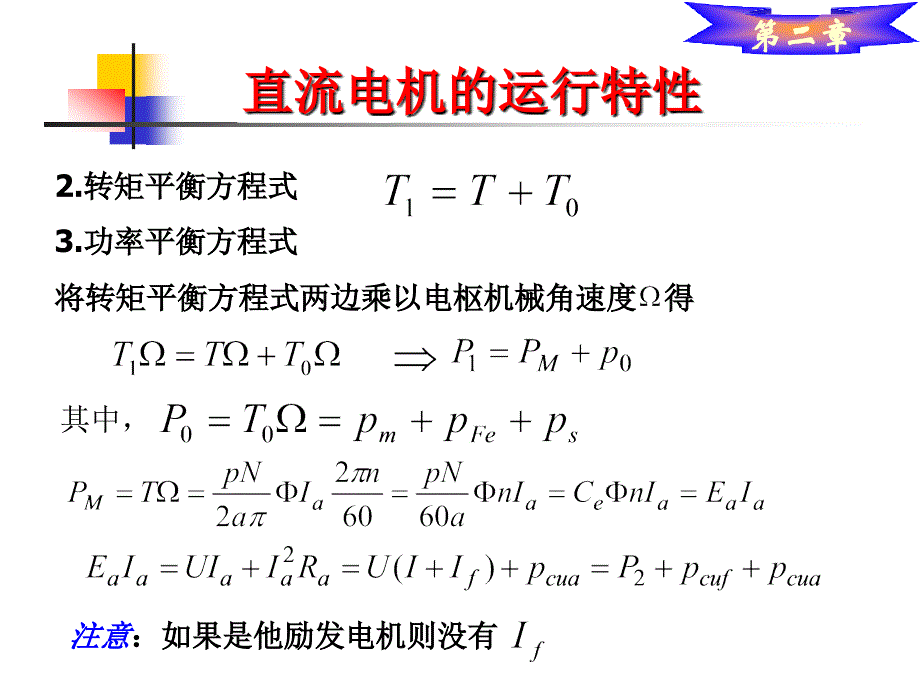 电机及拖动第二版课件教学课件 ppt 作者 吴玉香 李艳 刘华 毛宗源 编著2_第3页