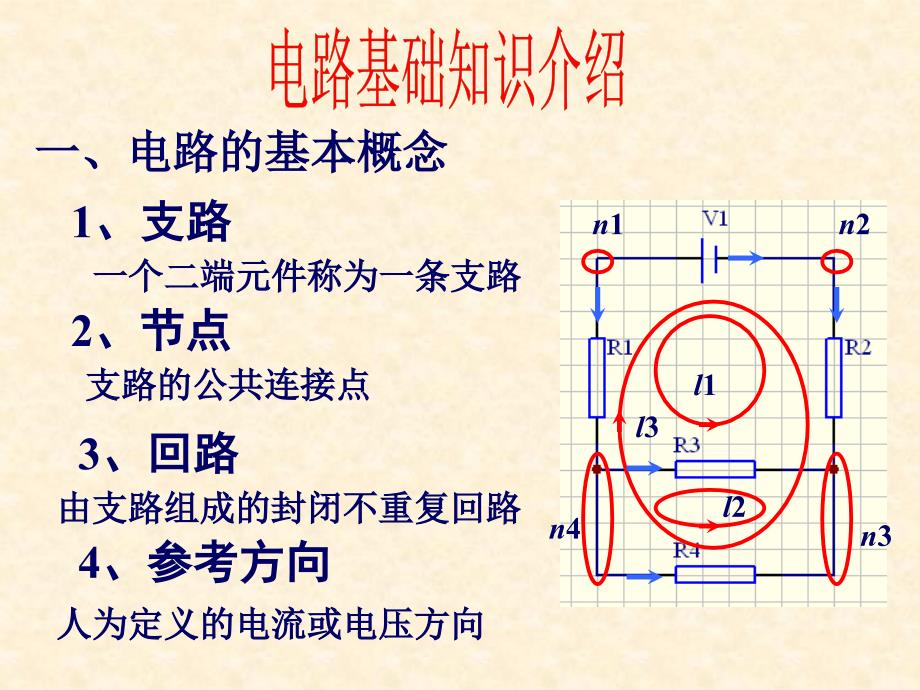 模电.数电所必备的电路基础知识课件_第1页