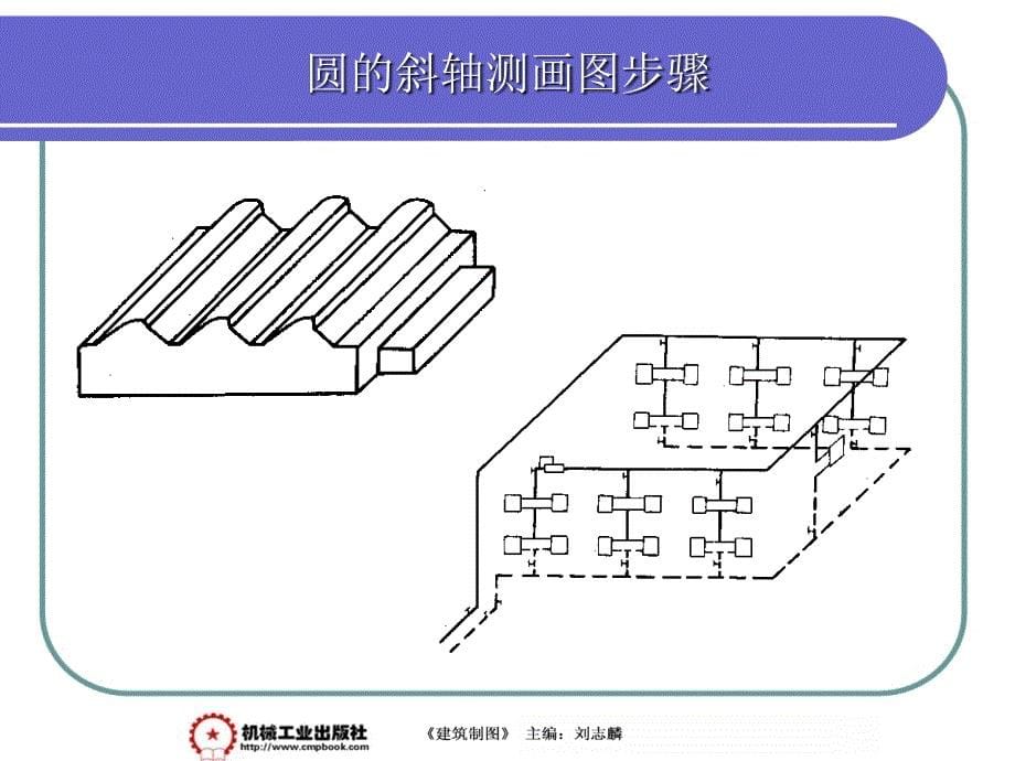 建筑制图 第2版 教学课件 ppt 作者 刘志麟5-2_第5页