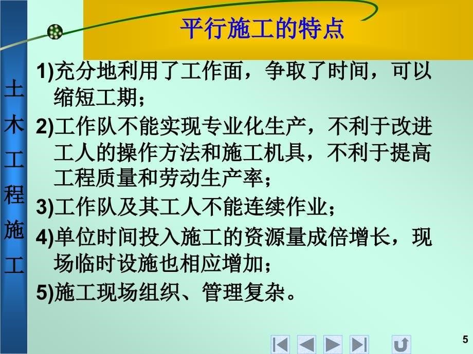 工程项目管理 教学课件 ppt 作者 蔺石柱 闫文周 7.4_第5页