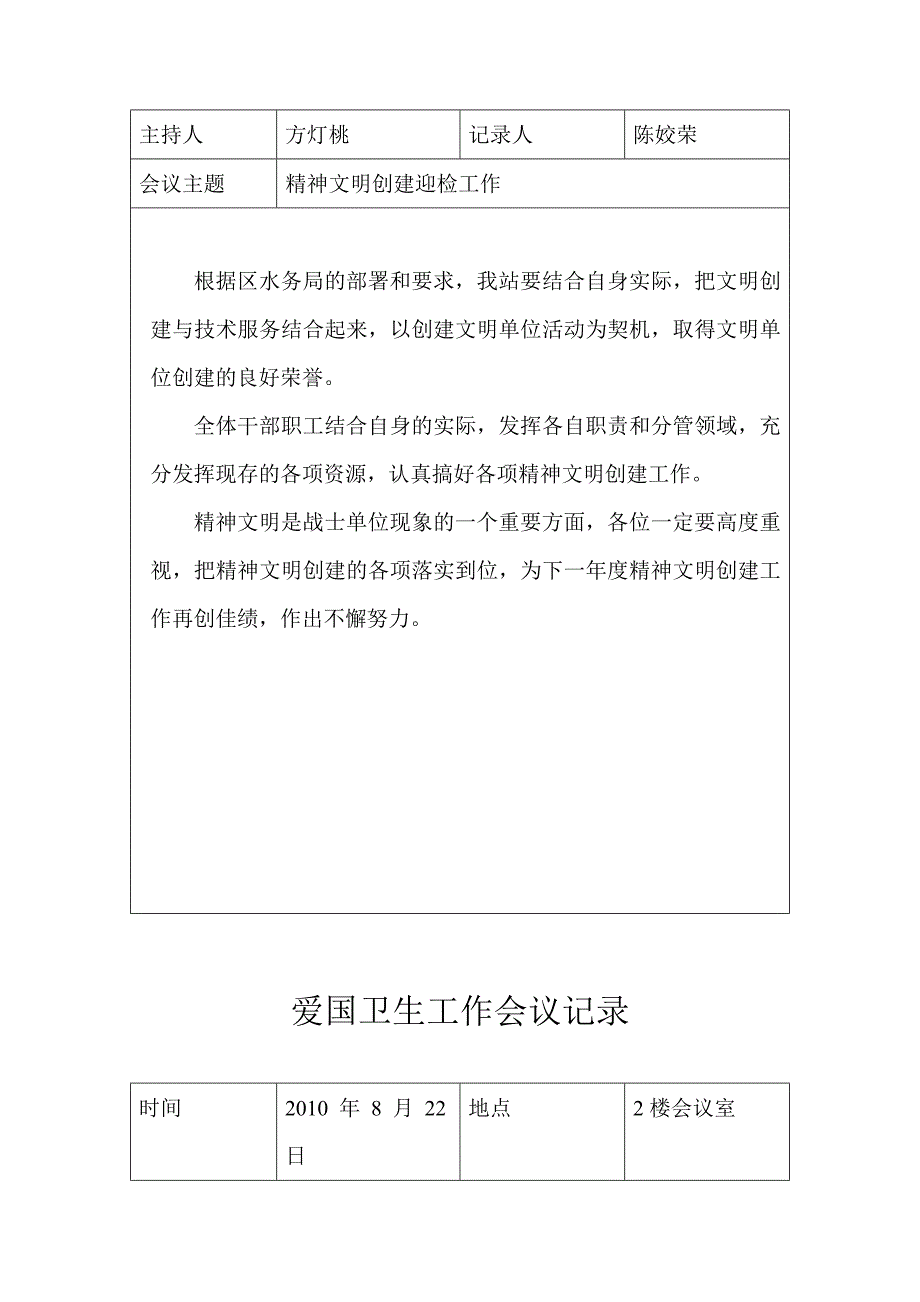 爱国卫生工作会议记录资料_第4页