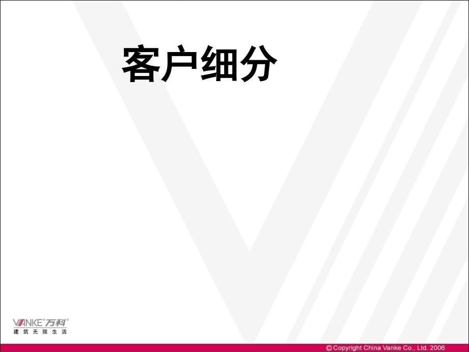 某房地产市场研究工具之客户细分及七对眼_第5页