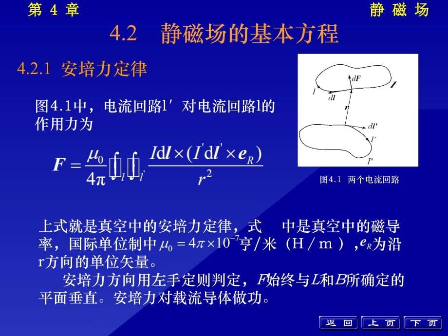 工程电磁场基础及应用 教学课件 ppt 作者 刘淑琴 第4章_第5页