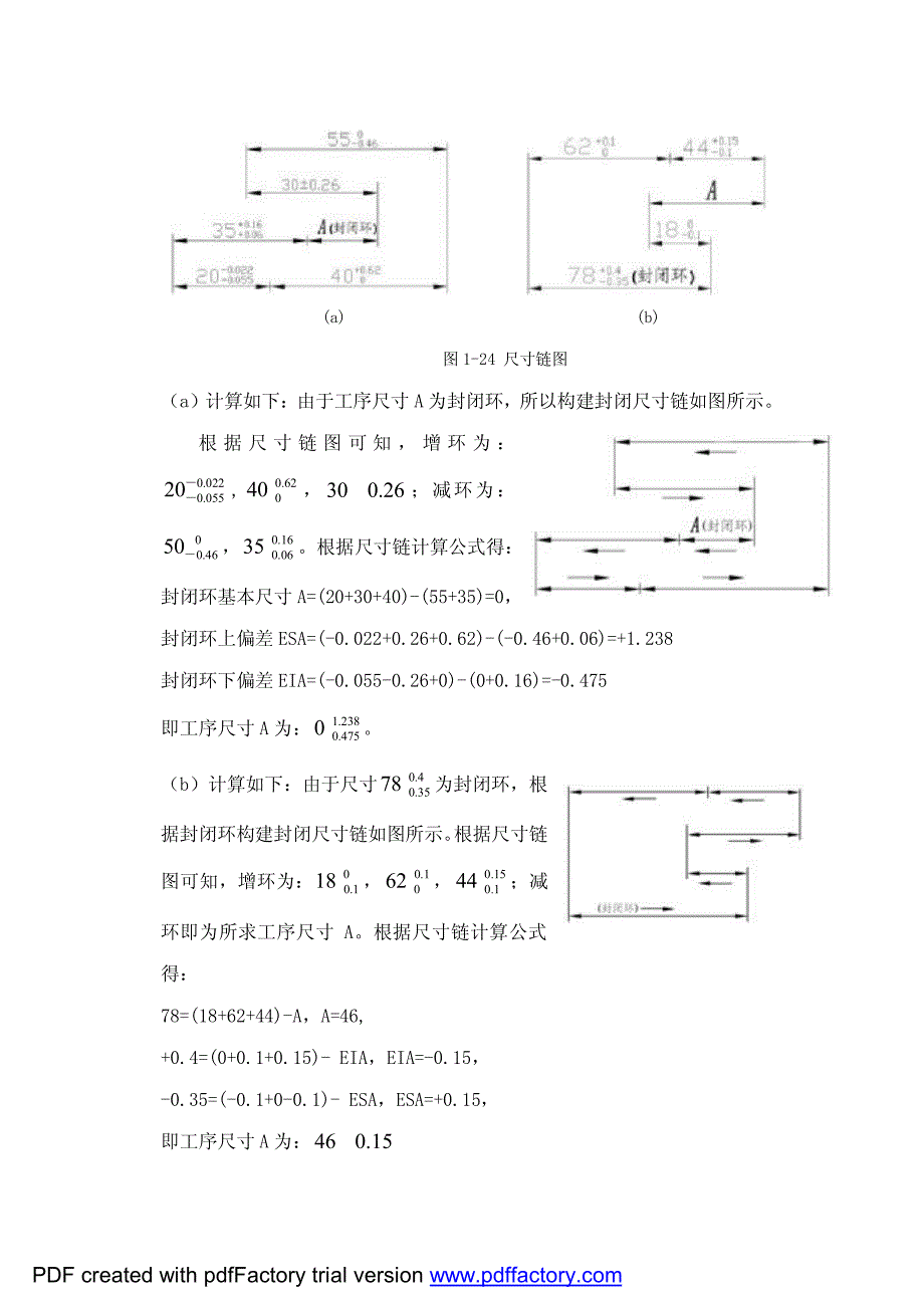 模具制造工艺 教学课件 ppt 作者 袁小江拓展练习_第4页