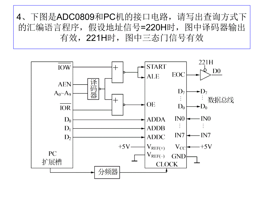 计算机控制技术习题ppt课件_第3页